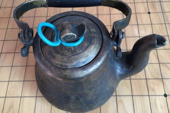 新銅壺怎么開壺，銅壺開壺方法步驟