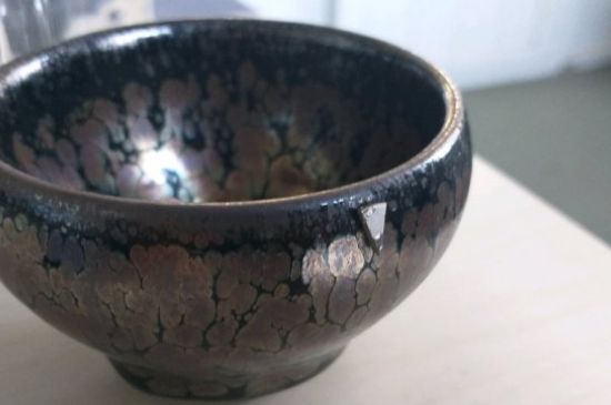 當(dāng)代建盞全是化學(xué)釉？建盞原礦釉與化工釉的區(qū)別