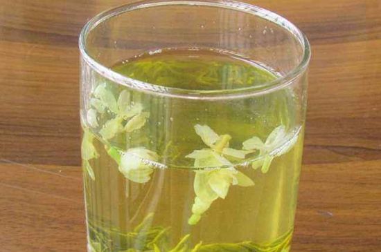 炒花飄雪是什么茶，花茶炒花是什么意思