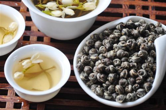 茉莉龍珠一次泡幾顆，茉莉龍珠一一杯放幾顆