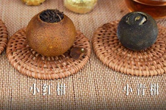 小青柑什么工藝的最好喝，小青柑四種工藝制作的區(qū)別