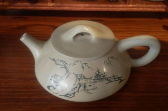 建水紫陶壺不適合泡茶？大錯(cuò)特錯(cuò)！
