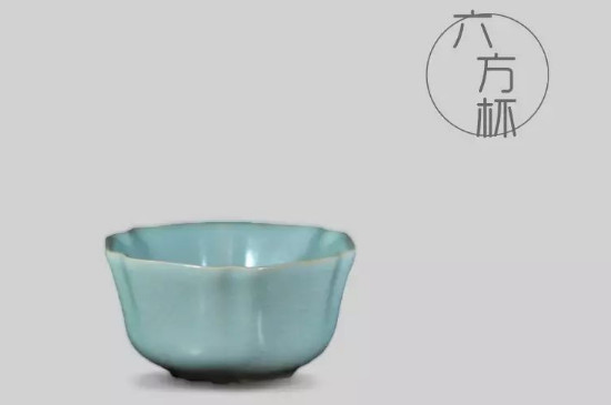 品茗杯的杯型介紹，品茗杯的器型類別分類大全圖