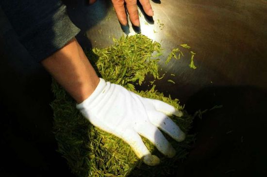 茶葉怎么炒制才香，怎樣炒茶葉更香？