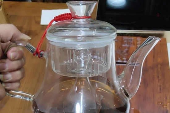 蒸茶器構(gòu)造及原理，蒸茶是什么作用原理