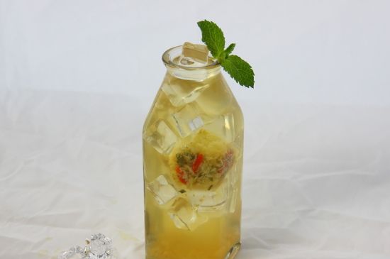 薄荷葉茶怎么制作，薄荷如何做成干茶葉