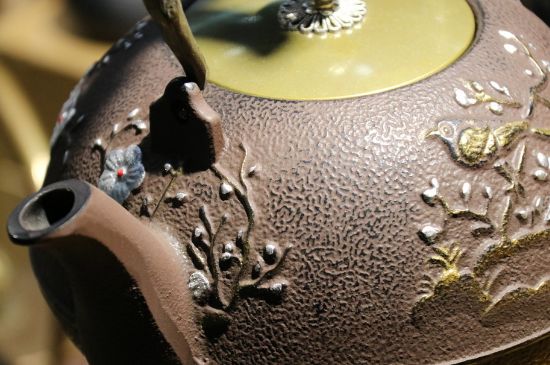 不要使用日本鐵壺燒水，日本鐵壺騙局