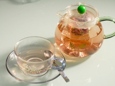 玫瑰花茶怎么泡好喝，泡玫瑰花茶的正確方法