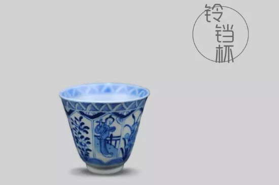 品茗杯的杯型介紹，品茗杯的器型類別分類大全圖