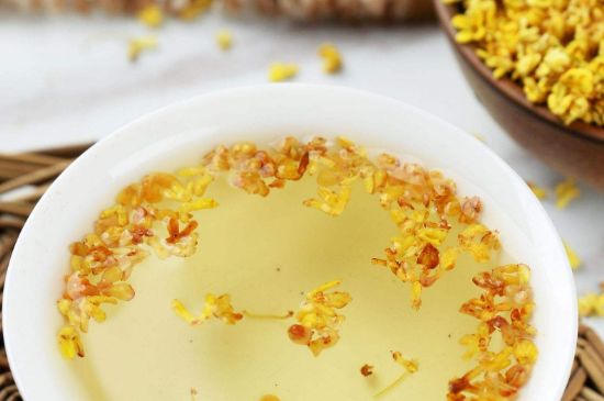 桂花茶不適合什么的人，桂花泡茶禁忌！