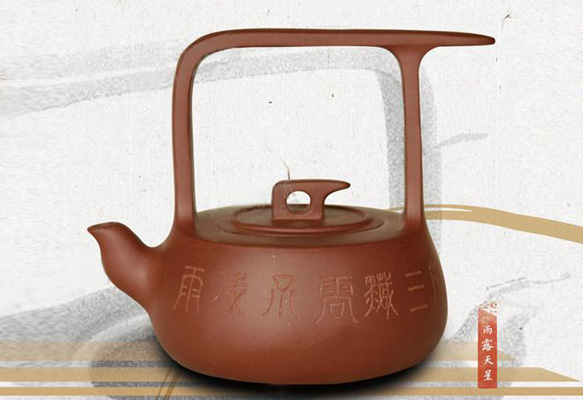 景舟八式紫砂壺圖片及名稱，經(jīng)典壺型顧景舟八式值多少錢？