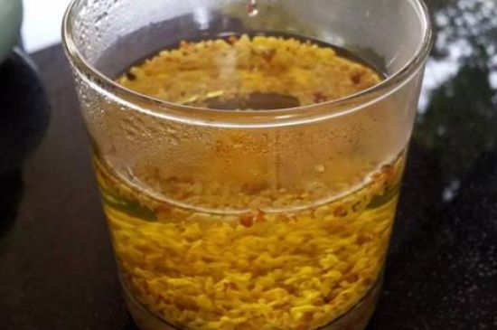 桂花茶一天一杯過量了嗎，桂花茶一天喝多少合適？