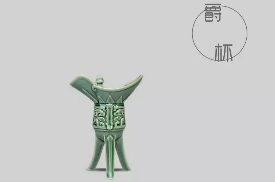 品茗杯的杯型介紹，品茗杯的器型類別分類大全圖