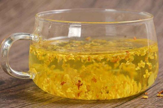 干桂花茶怎么泡好喝，如何沖泡桂花茶？