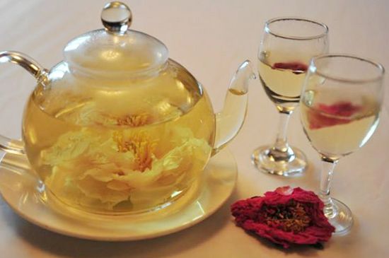 十大排毒養(yǎng)顏花茶，喝什么花茶排毒養(yǎng)顏