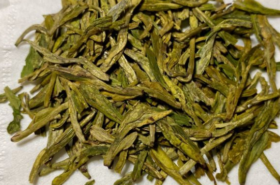 西湖龍井茶頭采和二采區(qū)別，明前龍井一采和二采什么味道？