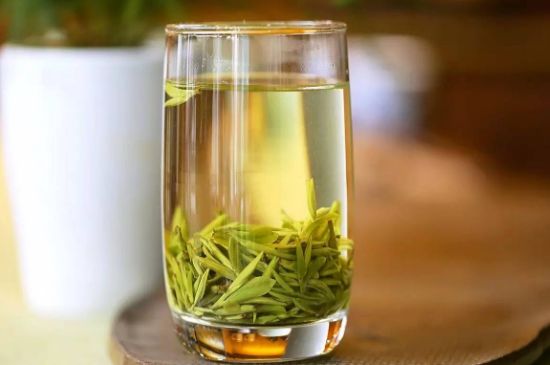 雀舌和竹葉青的區(qū)別，雀舌對比竹葉青圖片