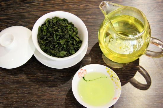 鐵觀音放7年能喝嗎，放了七年的鐵觀音還能喝！