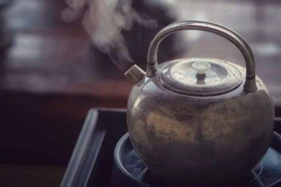 煮茶的步驟圖解，正確的煮白茶方法！