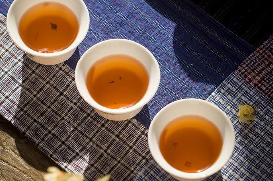 拼配的馬頭巖肉桂，還配叫馬肉嗎？請(qǐng)叫它“馬頭巖大紅袍”