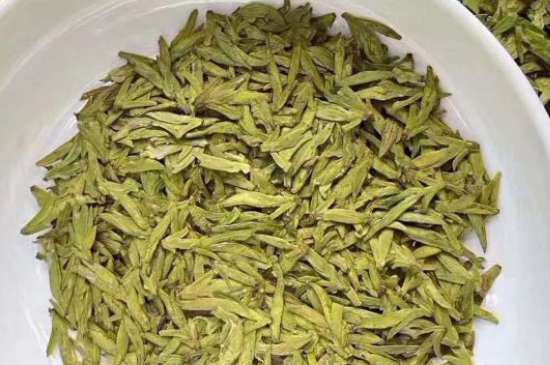 龍井茶好壞的鑒別圖片，如何區(qū)別龍井茶的好壞？