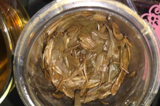 金駿眉有幾個品種分哪幾個級別？按茶樹劃分5個等級！