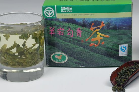 羊巖勾青是綠茶嗎，羊巖勾青茶屬于什么茶？