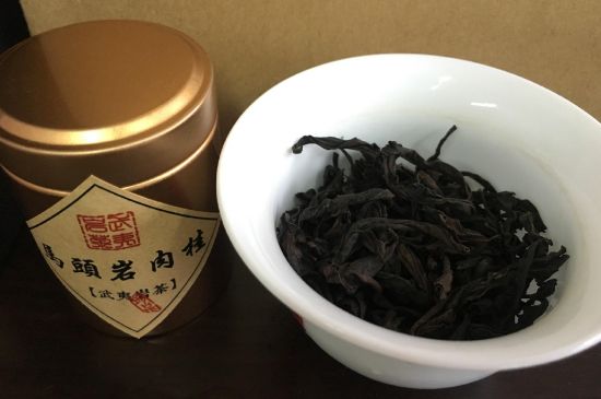 拼配的馬頭巖肉桂，還配叫馬肉嗎？請(qǐng)叫它“馬頭巖大紅袍”