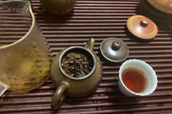 六堡茶喝多久能除濕，六堡茶祛濕喝多長時間見效