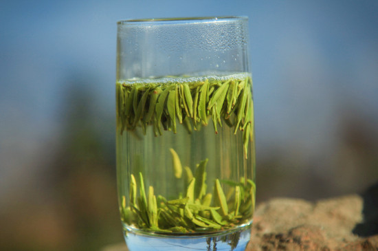 竹葉青茶泡不立起來怎么回事，竹葉青茶怎么泡立起來