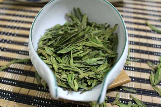 十大綠茶種類圖片大全，中國最好的綠茶品種排名