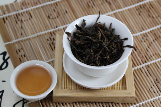 烏龍茶四大分類，烏龍茶分類及代表茶