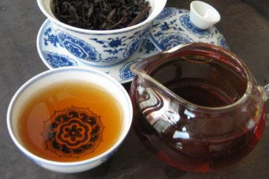 茯磚茶的危害，喝磚茶有什么副作用