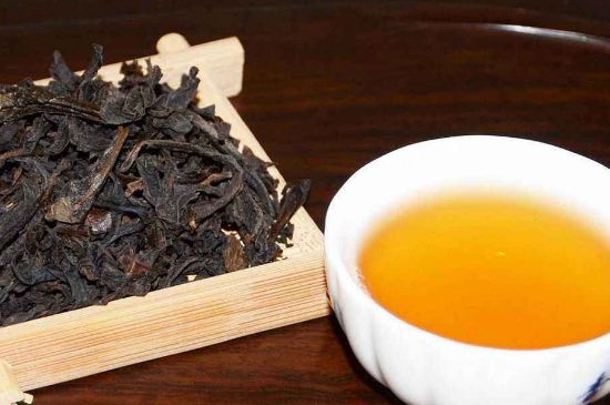 武夷巖茶十大名樅，武夷巖茶名叢