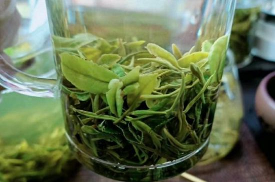 什么綠茶味道濃香，那個(gè)綠茶比較濃香？