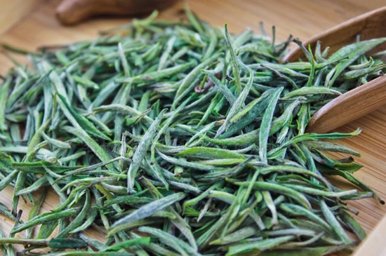 十大綠茶種類圖片大全，中國最好的綠茶品種排名