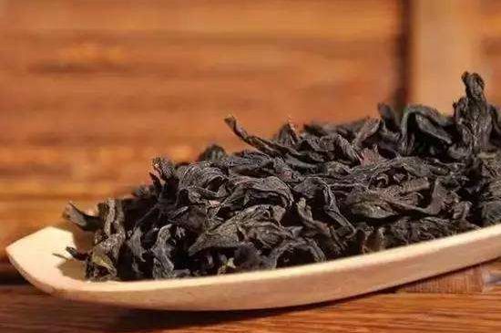 武夷巖茶十大名樅，武夷巖茶名叢