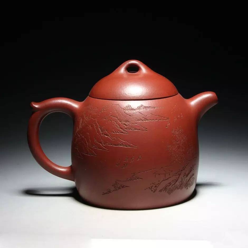 48種紫砂壺壺形大全，值得收藏！