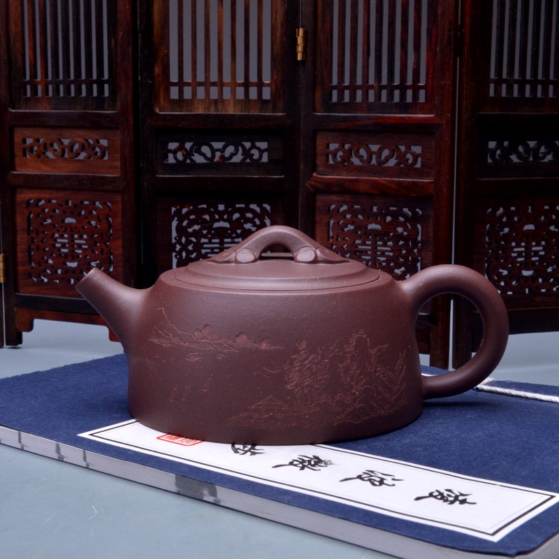 48種紫砂壺壺形大全，值得收藏！