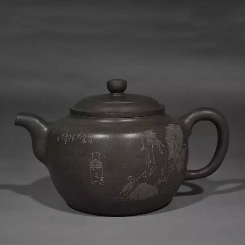 48種紫砂壺壺形大全，值得收藏！