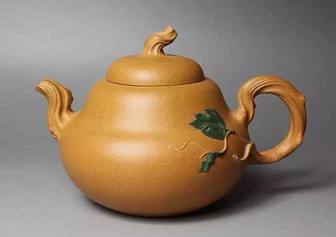 48種紫砂壺壺形大全，值得收藏！