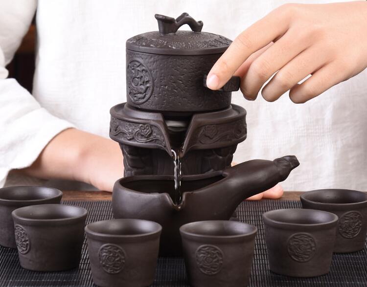 紫砂壺怎么養(yǎng)才正確，紫砂茶具怎么清洗茶垢