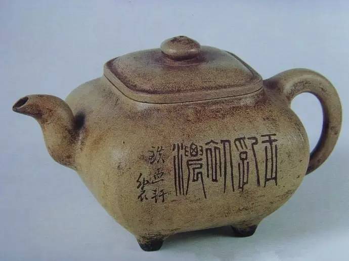 48種紫砂壺壺形大全，值得收藏！