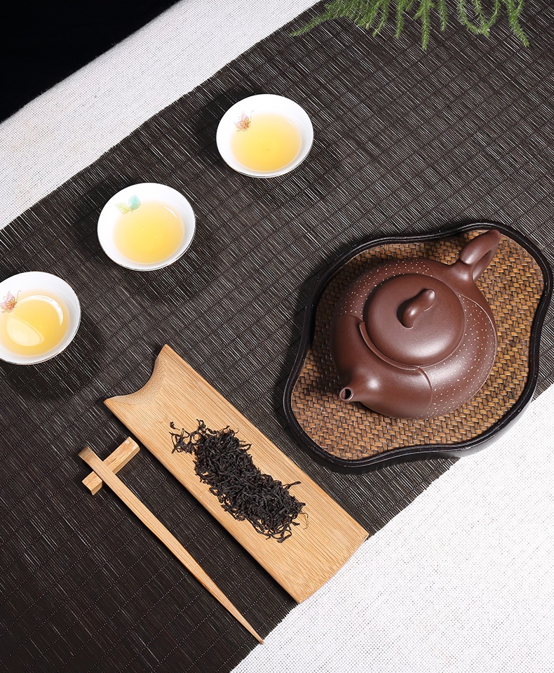 將軍壺紫砂壺，雅韻精美紫砂壺