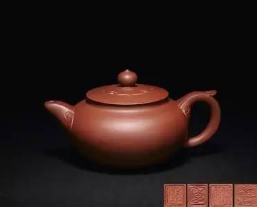 48種紫砂壺壺形大全，值得收藏！