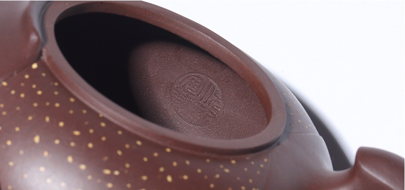 將軍壺紫砂壺，雅韻精美紫砂壺