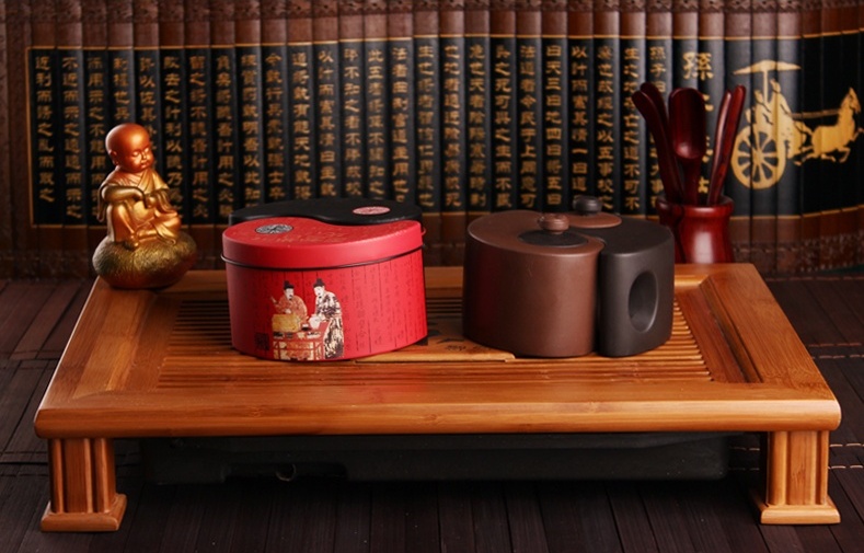 太極陰陽(yáng)紫砂壺，創(chuàng)意格紫砂壺