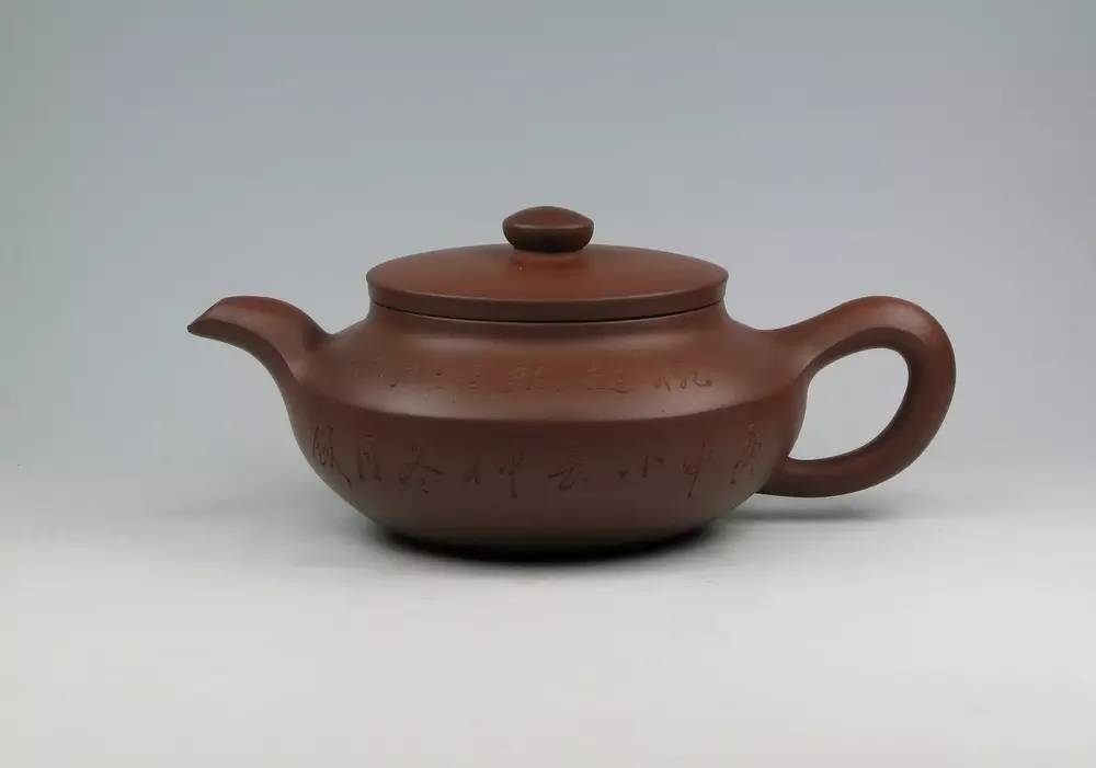 48種紫砂壺壺形大全，值得收藏！