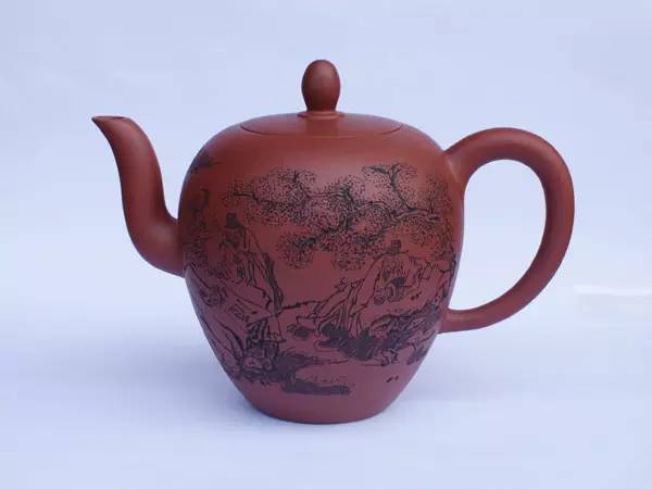 48種紫砂壺壺形大全，值得收藏！