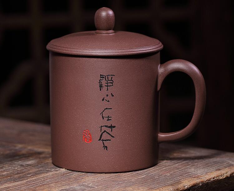 紫砂杯的好處都有什么，什么人不合適用紫砂杯